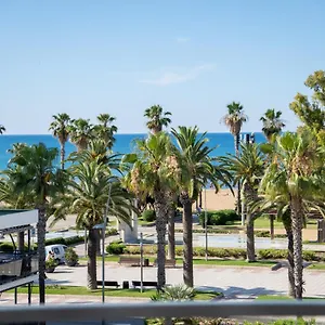 Departamento 4 Ambientes - - Primera Linea De Mar Apartamento Salou